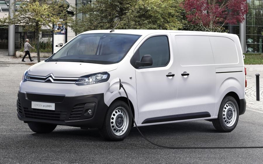 Citroen e-Jumpy Van '2020